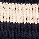 Textured crewneck pullover sweater in stripe IVORY SAIL BLUE j.crew: textured crewneck pullover sweater in stripe for women