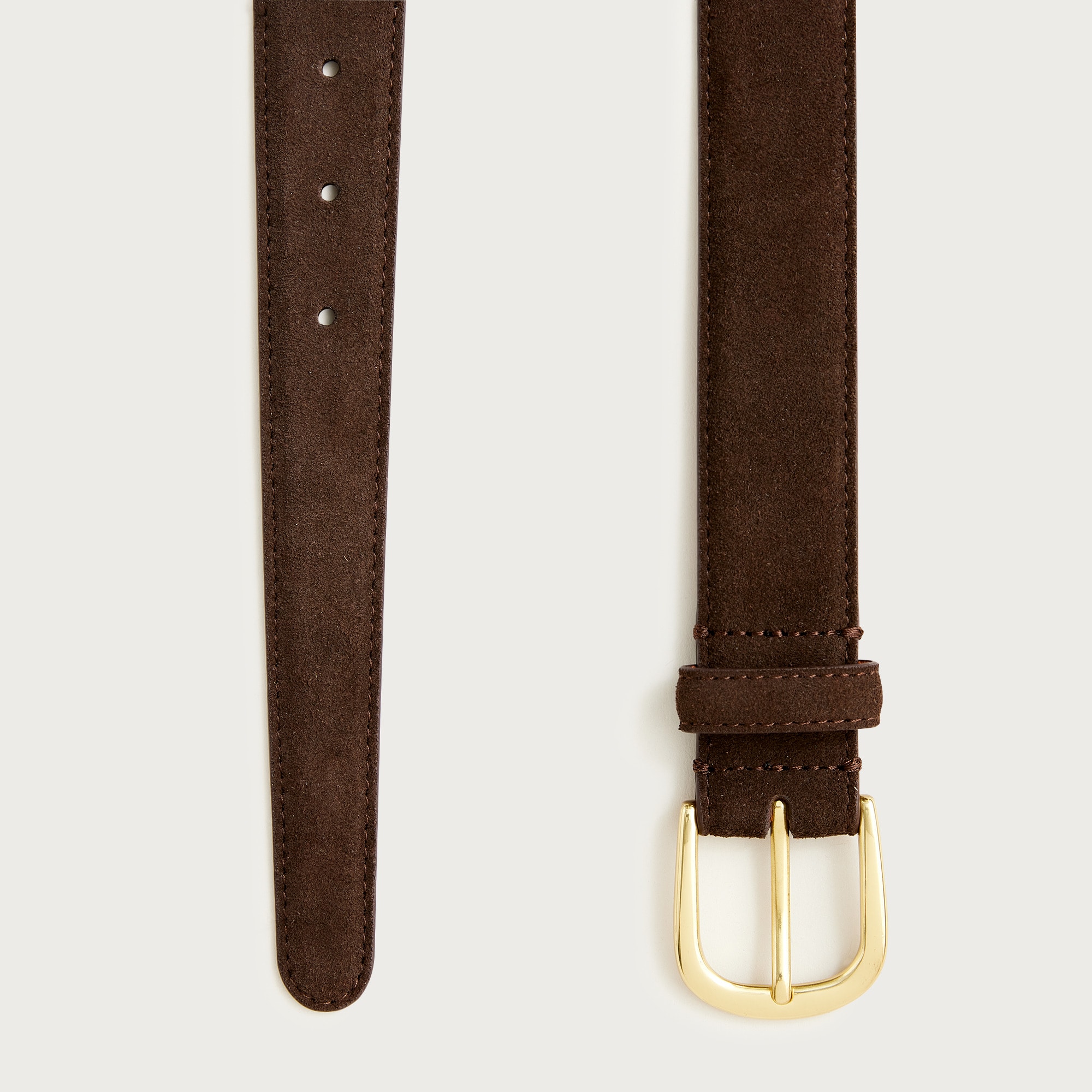 Italian Pull-up Leather Belt For Men | J.Crew