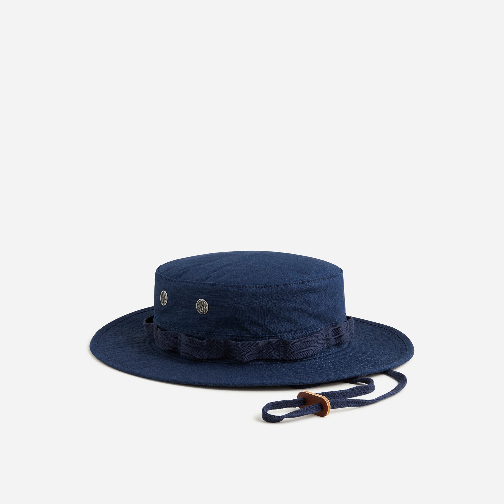 mens Boonie hat in ripstop cotton