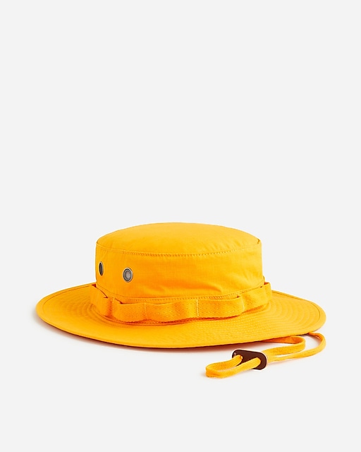  Boonie hat in ripstop cotton