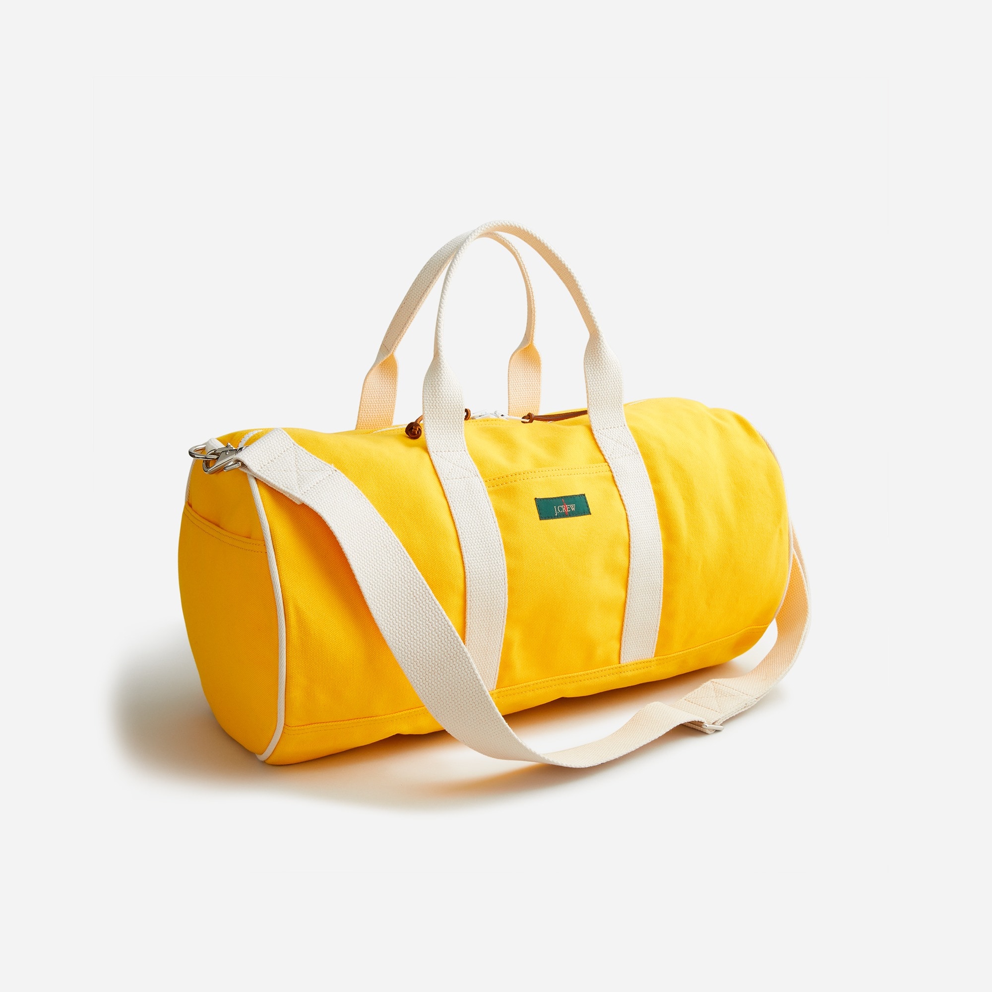 J.Crew Limited edition Canvas Duffel Bag For Men