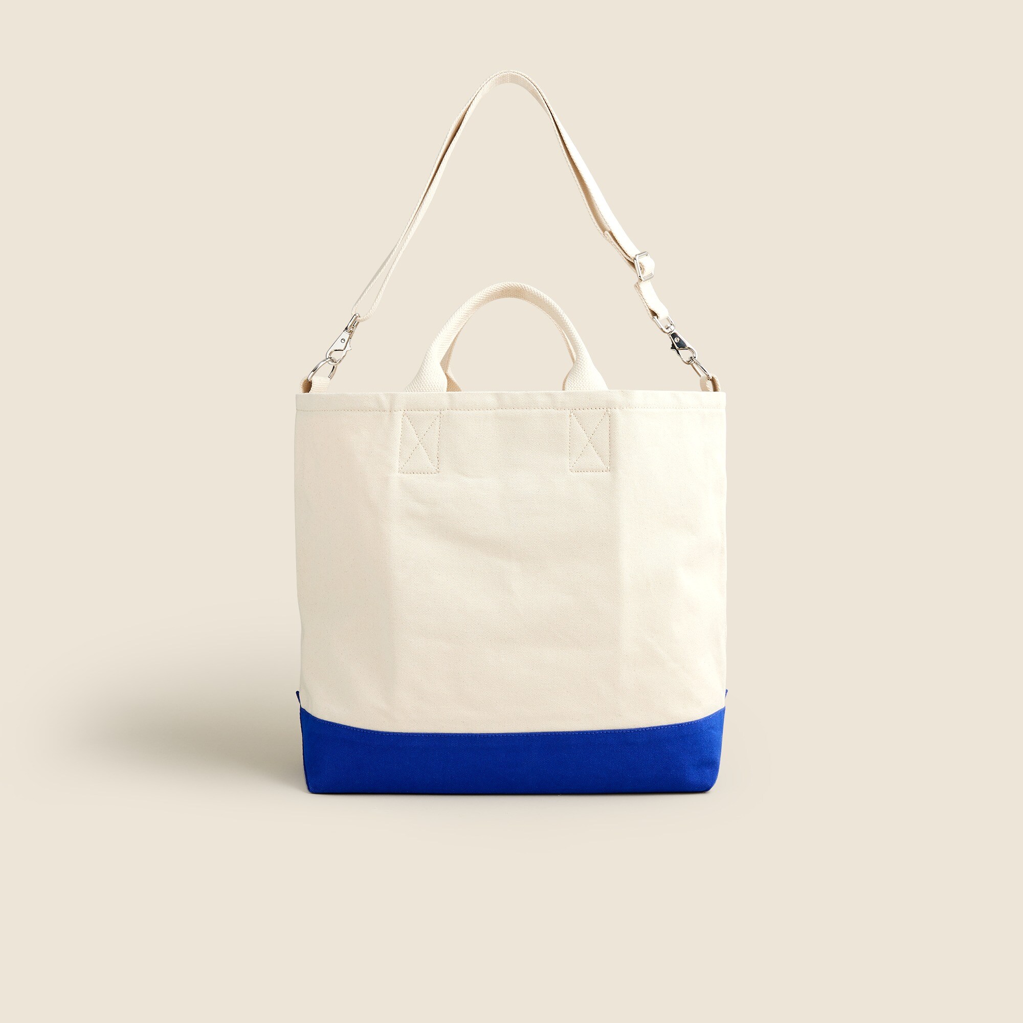 Bond Street graphic tote bag