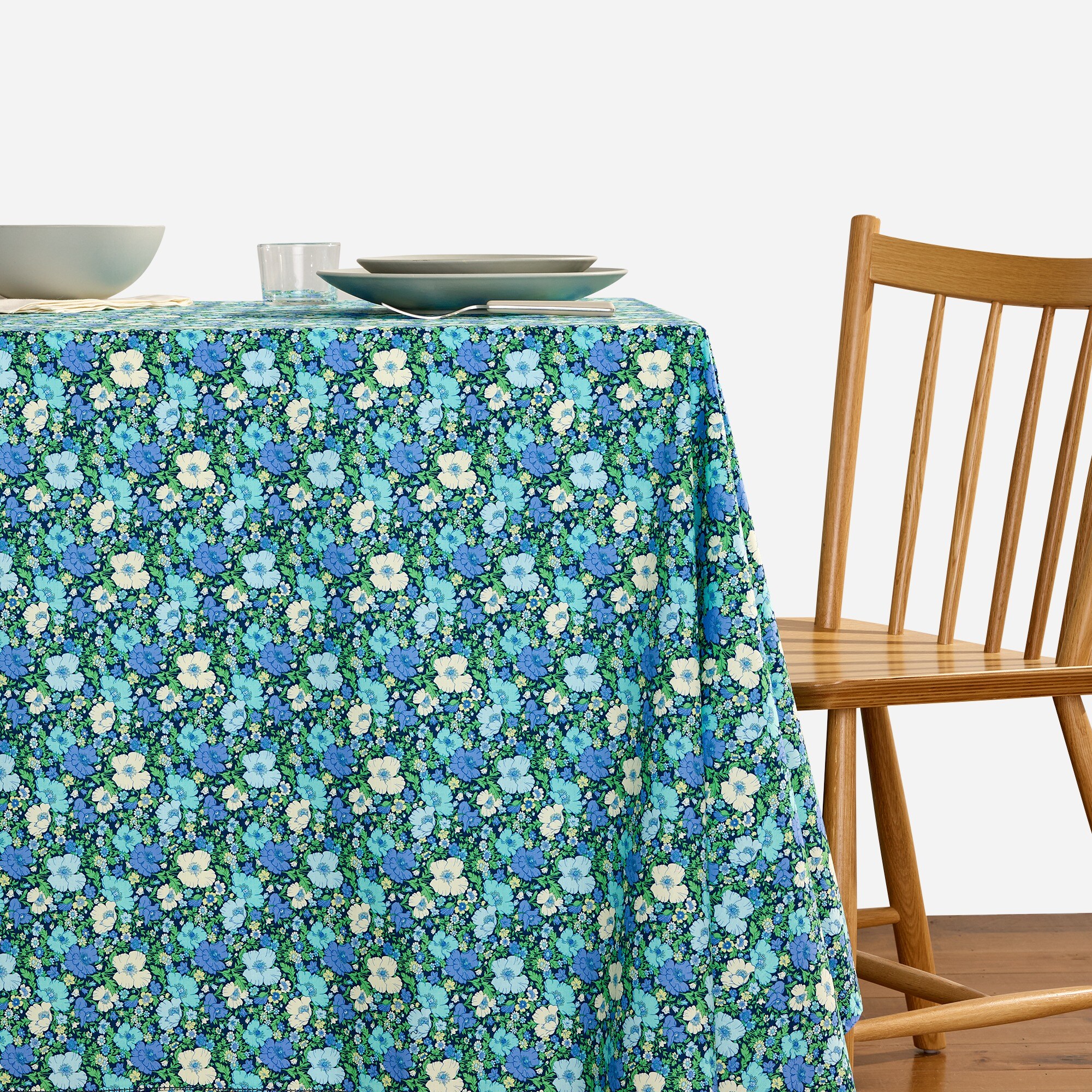 Tablecloth in Liberty® fabrics