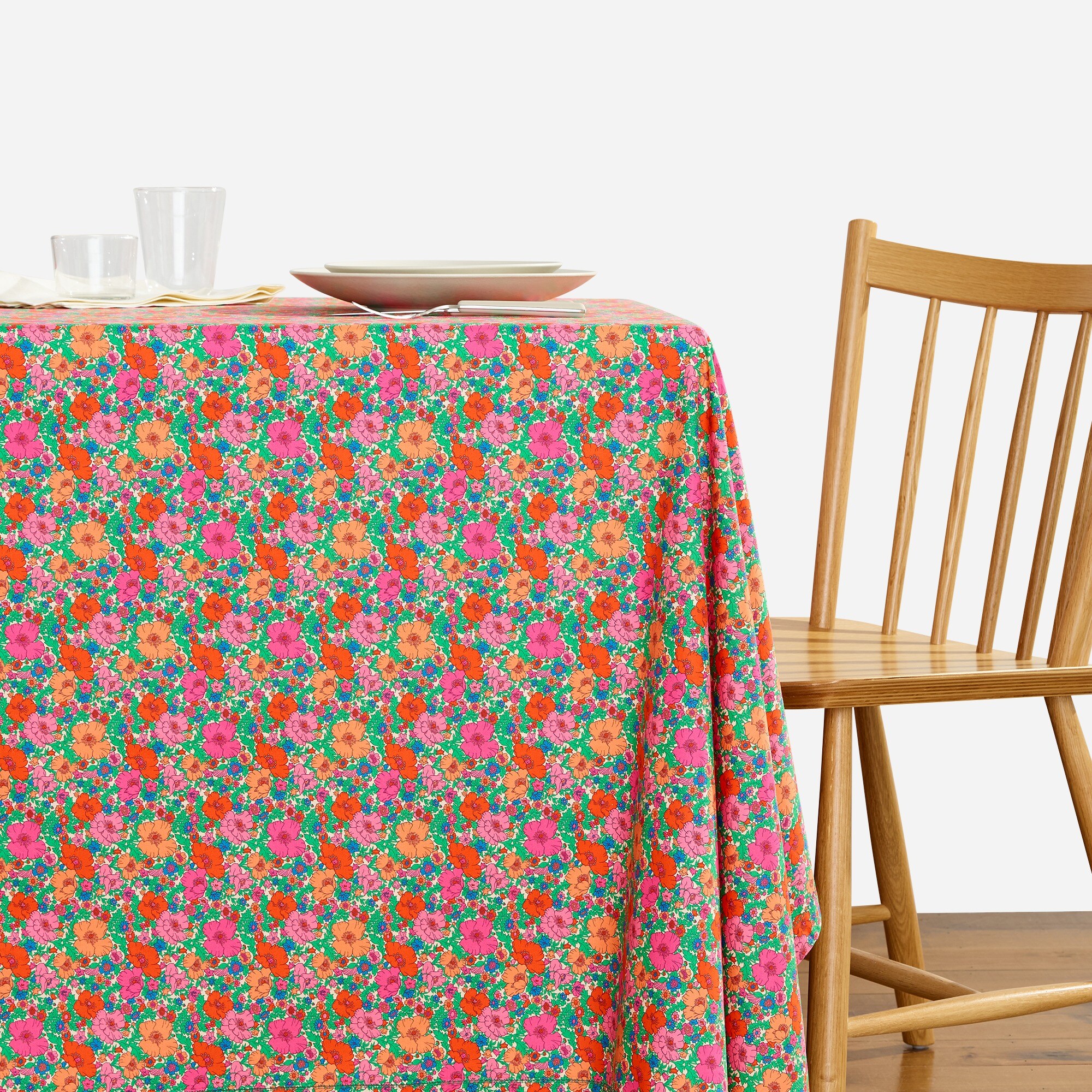 Tablecloth In Liberty® Fabrics For Women | J.Crew