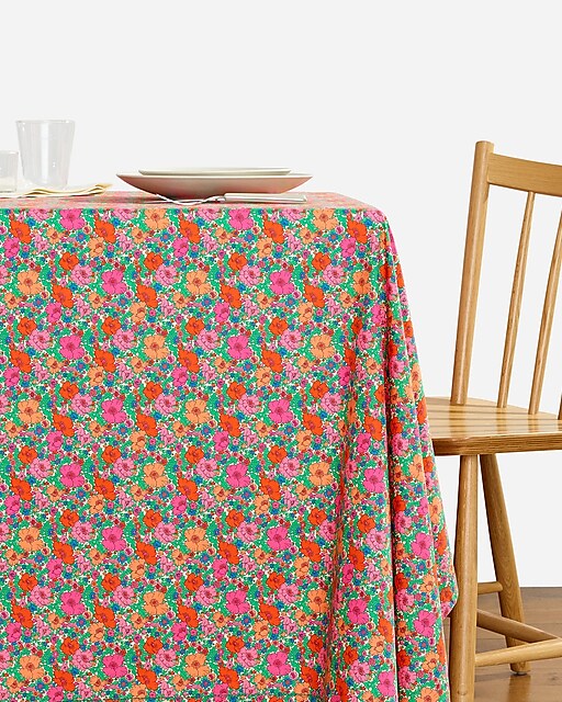  Tablecloth in Liberty&reg; fabrics