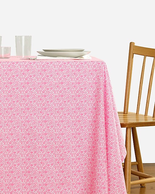  Tablecloth in Liberty&reg; fabrics
