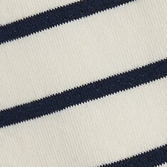 Striped socks NAVY AND MARINE SALT