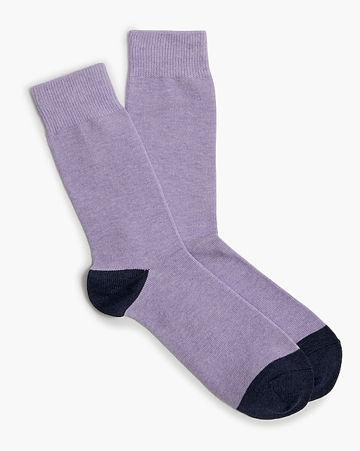  Colorblock socks