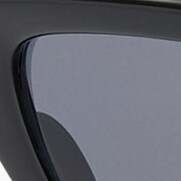 Square-framed sunglasses BLACK factory: square-framed sunglasses for men