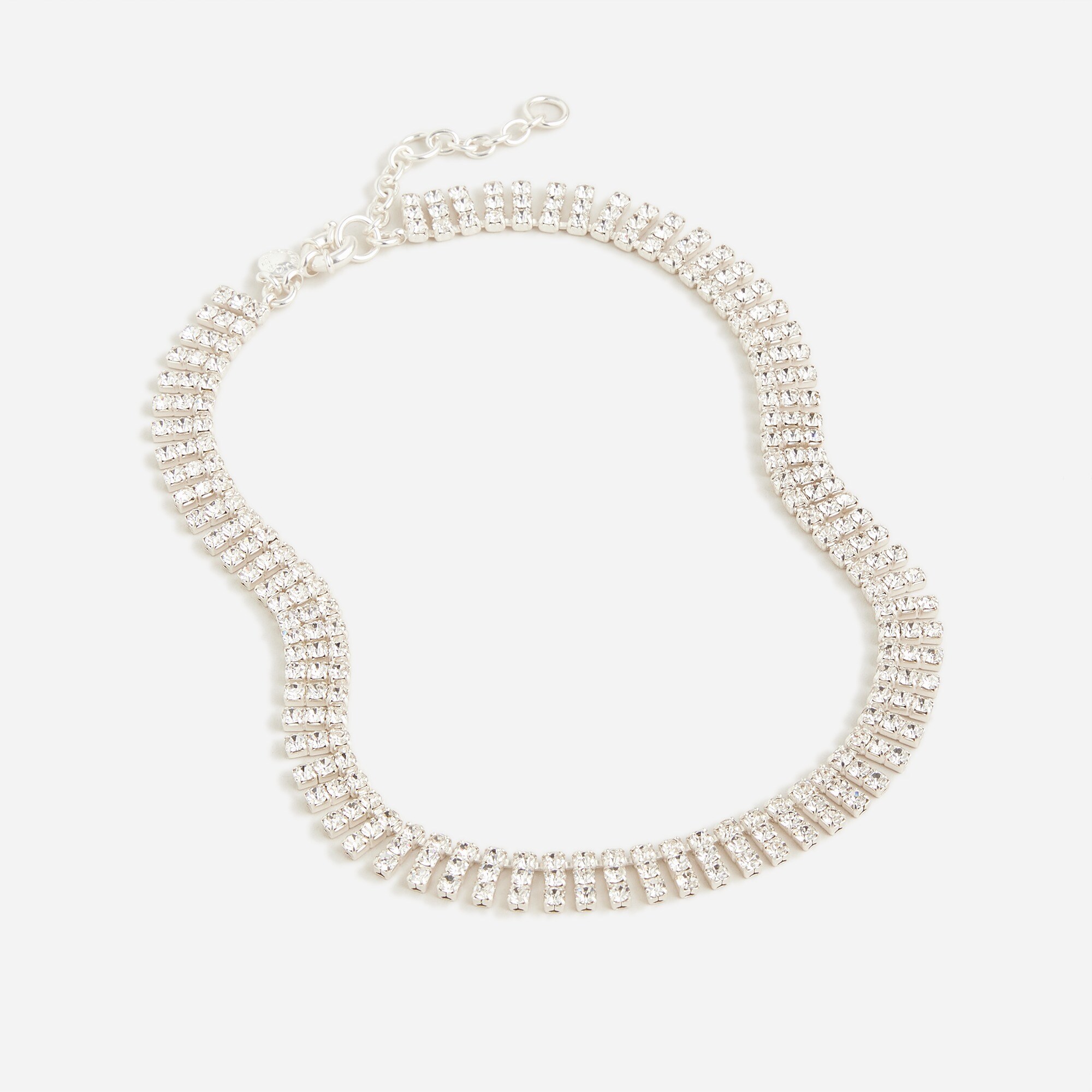 Sparkle collar necklace
