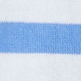 Striped crewneck sweater with drop shoulder PAXTON STRIPE factory: striped crewneck sweater with drop shoulder for women