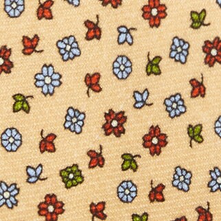 YELLOW FLORAL