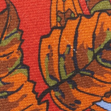 ORANGE GREEN