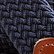 Woven elastic belt with round buckle NAVAL BLUE j.crew: woven elastic belt with round buckle for men