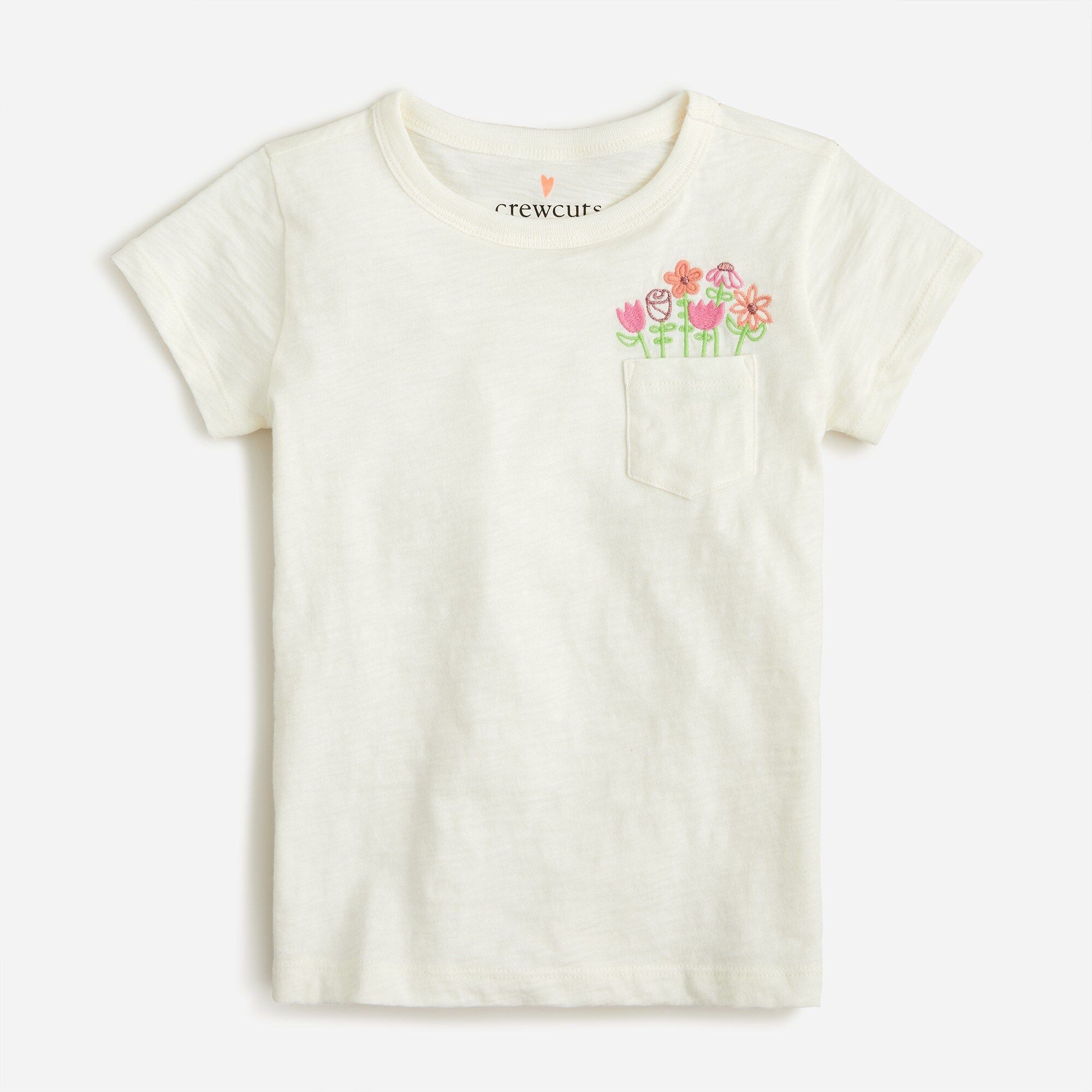 【NONCODE】(Unisex) Fiore Washed Layered T-Shirt BO356_GP0323