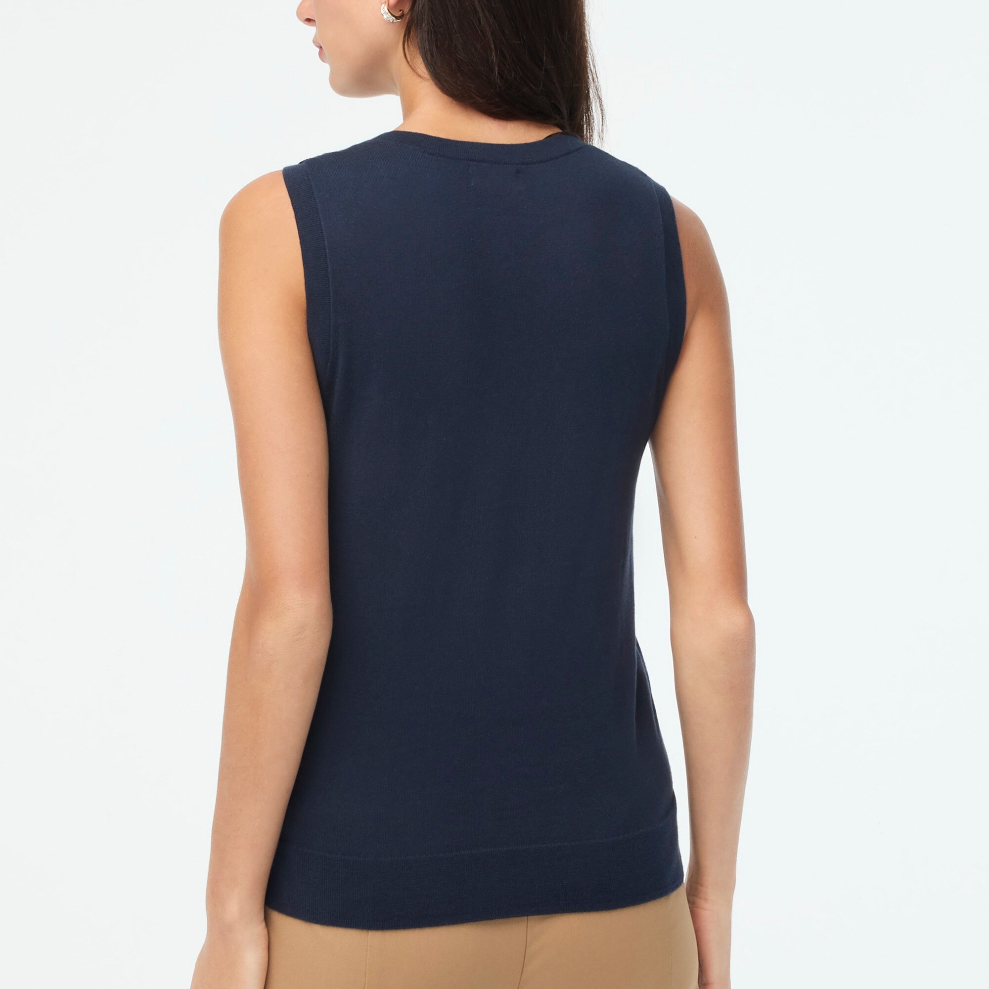 Sweater shell