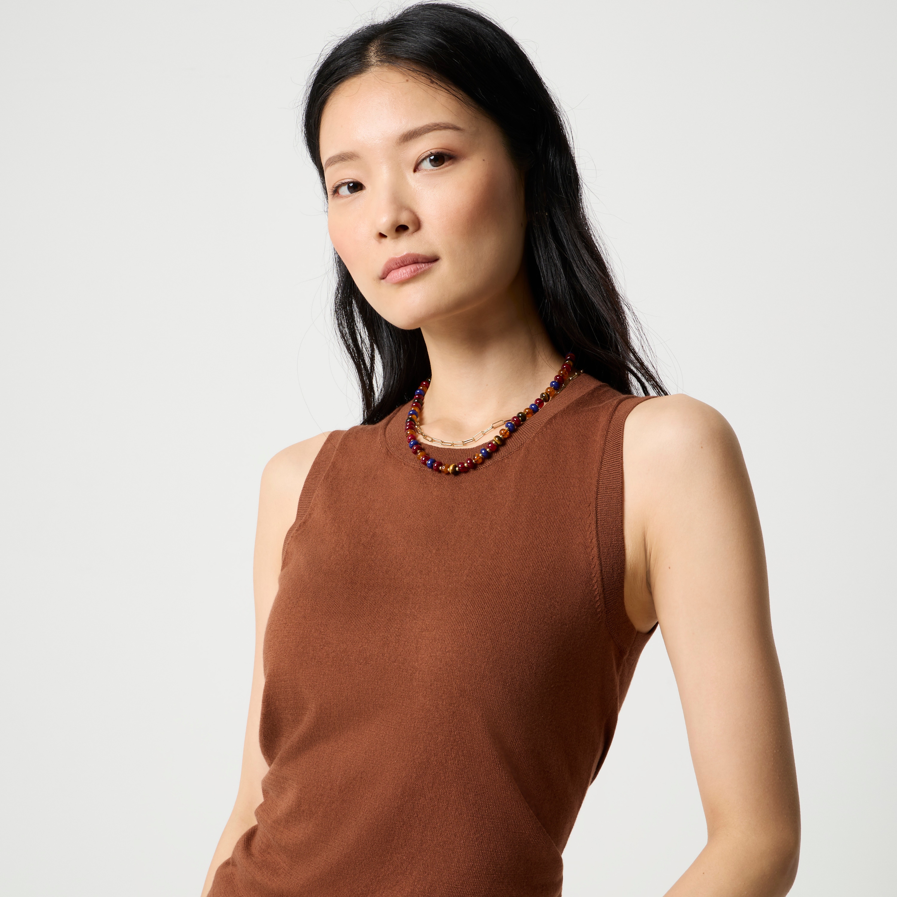 100% cotton sweater shell