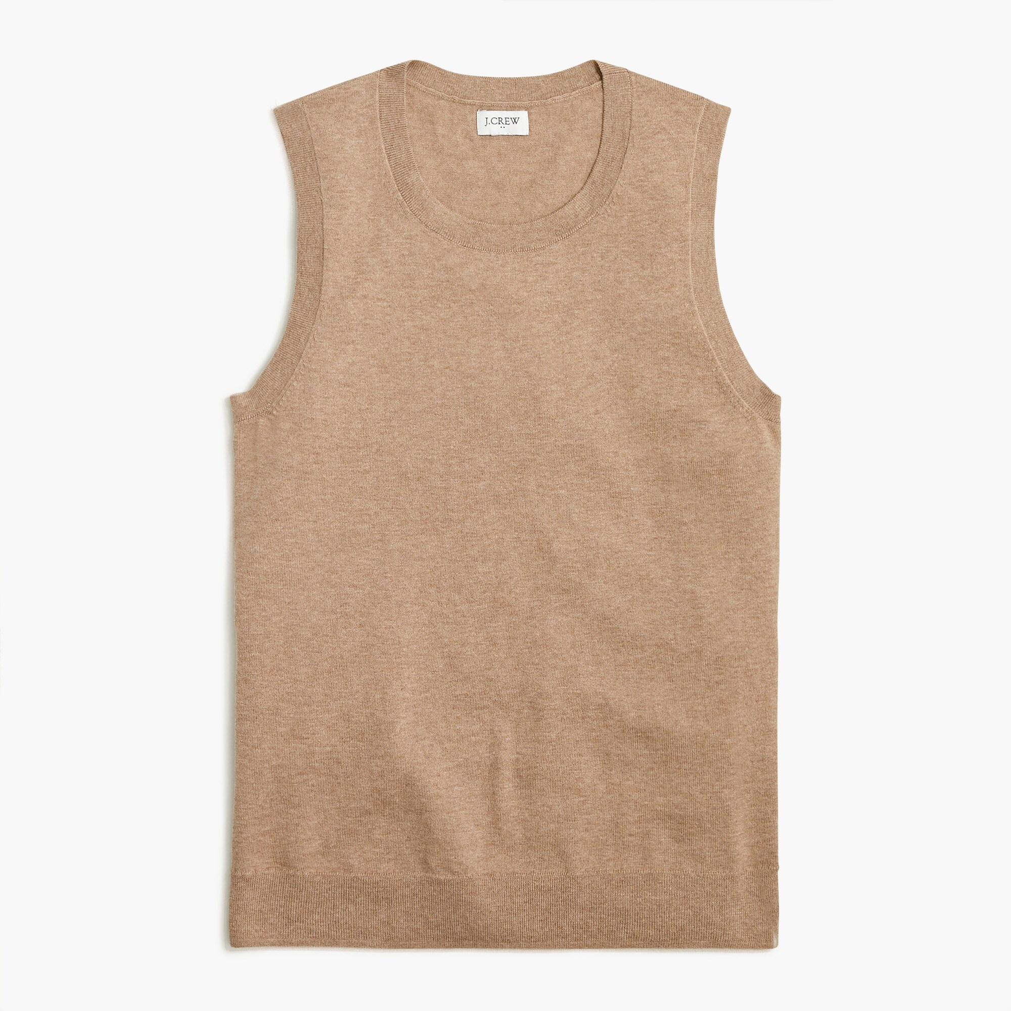 Sweater shell