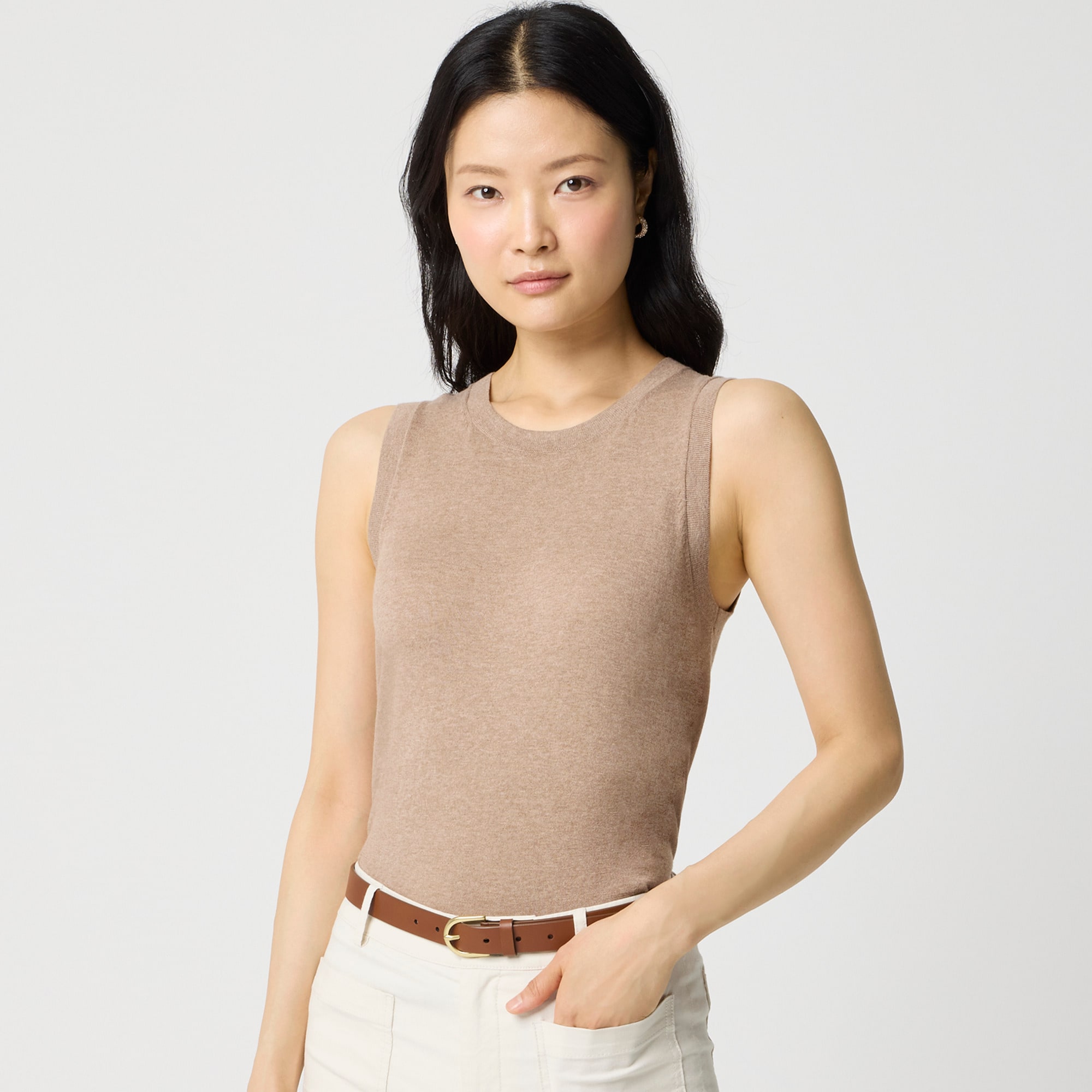 Sweater shell