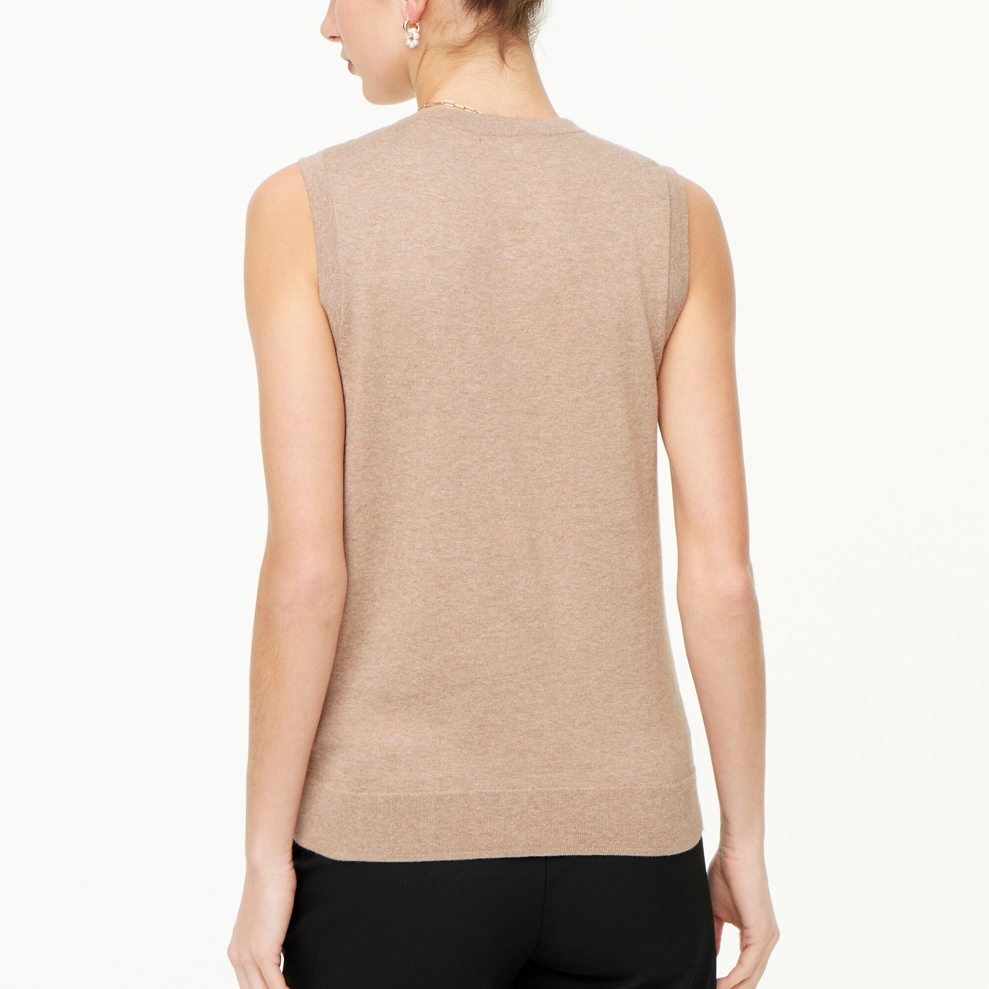 Sweater shell