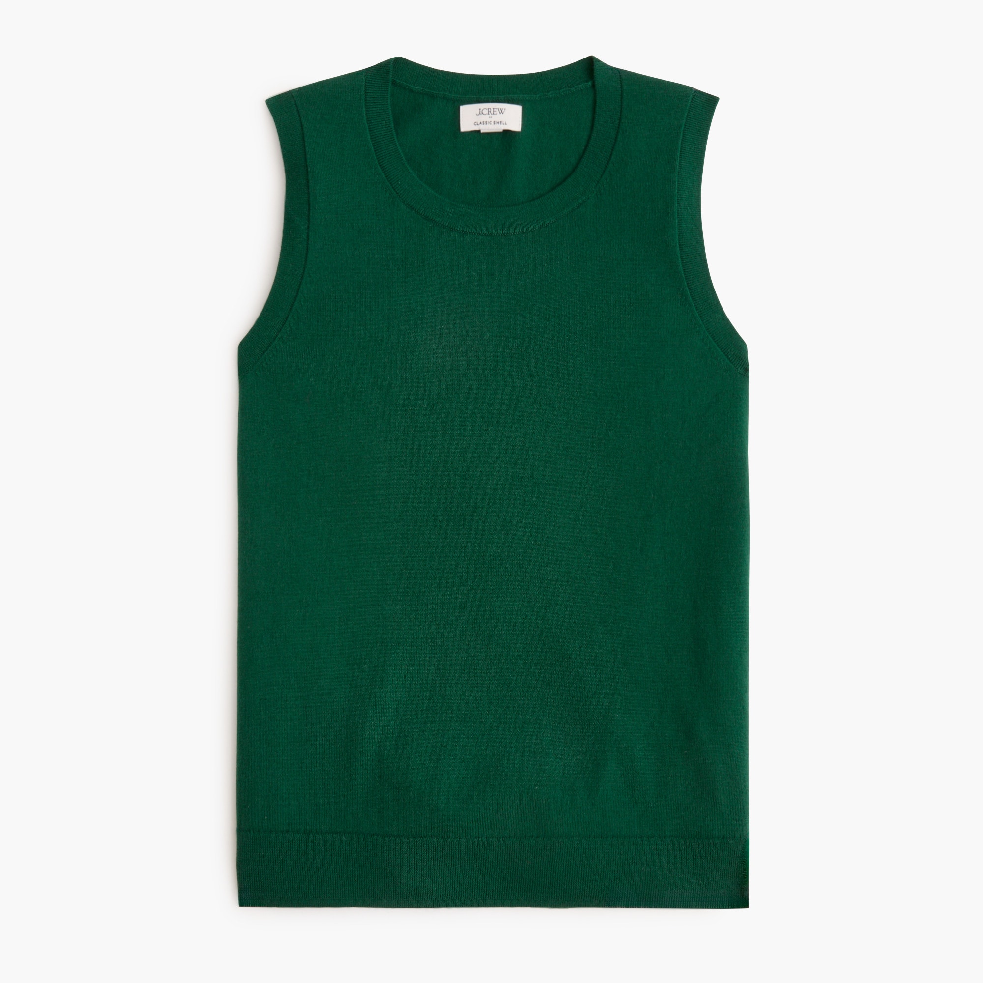 Sweater shell