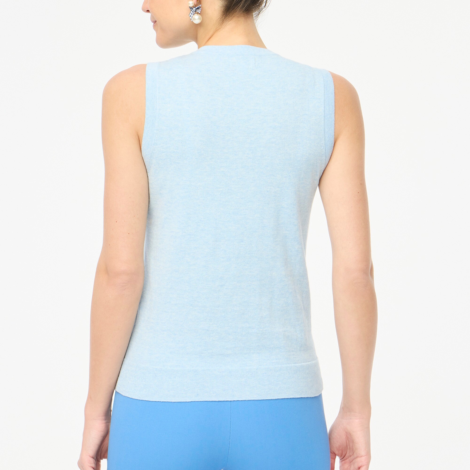 Sweater shell