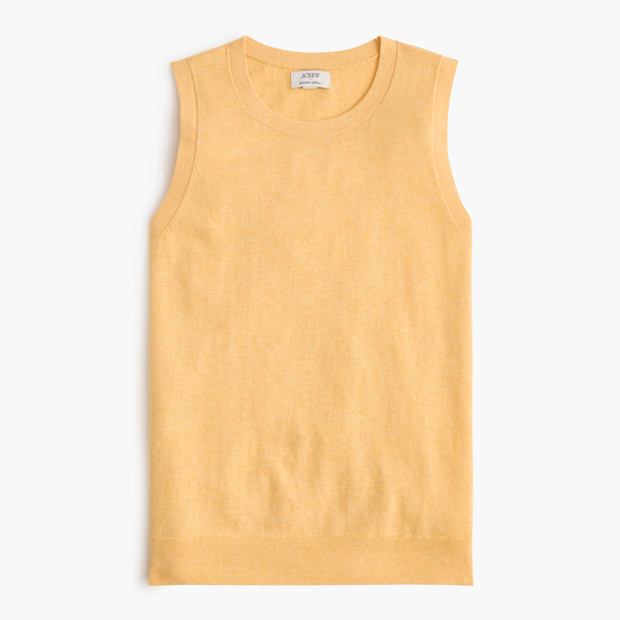 100% cotton sweater shell
