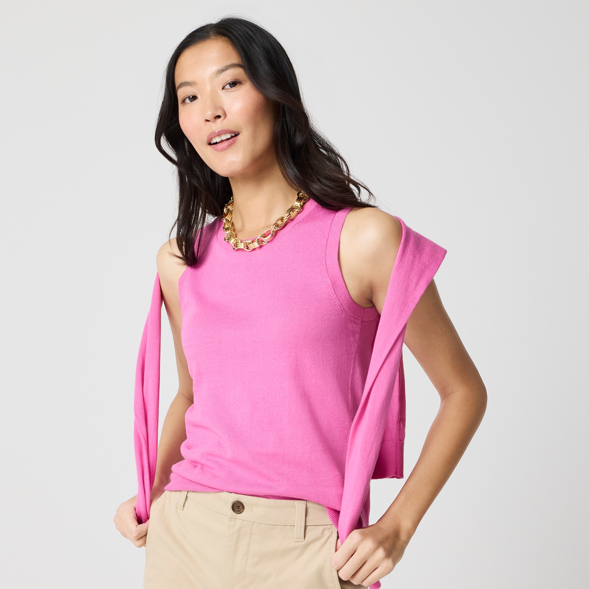 womens Sweater shell