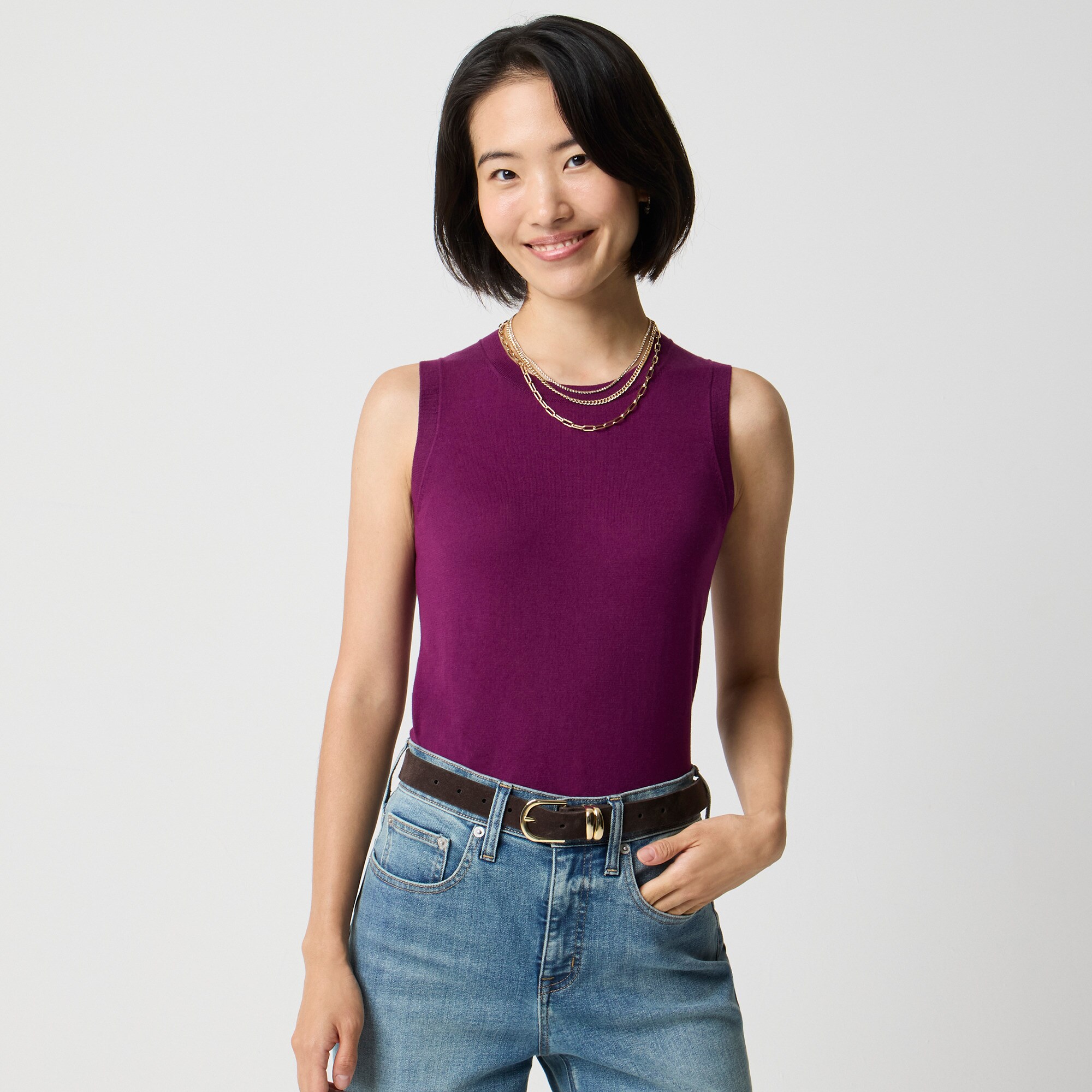 womens Sweater shell