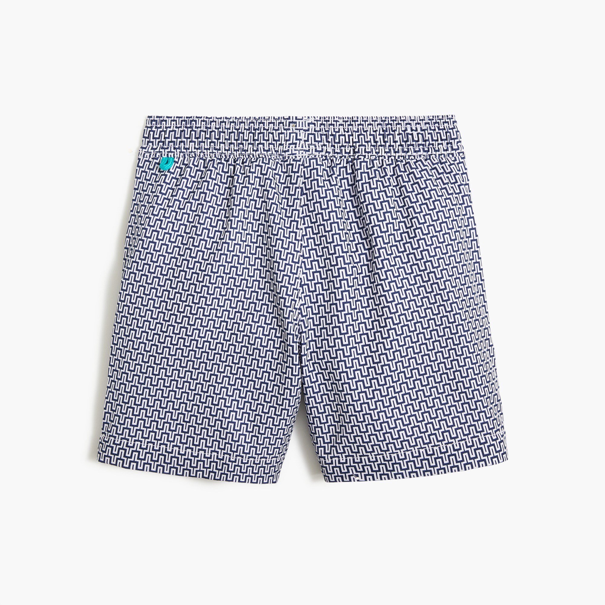 Boys&apos; printed swim trunk