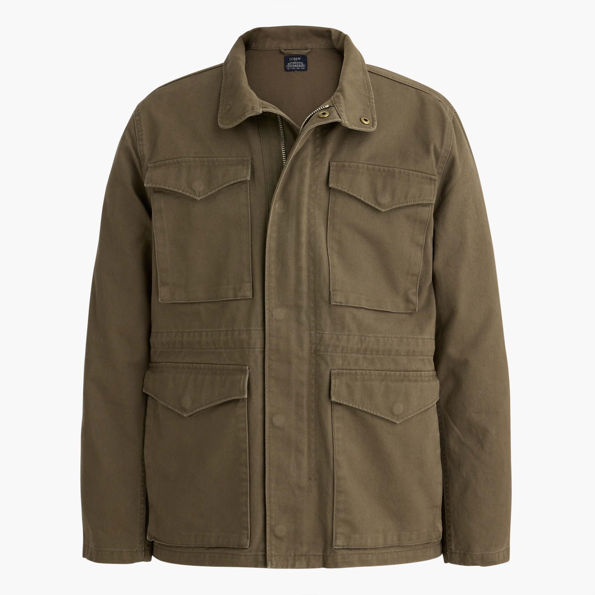 Factory: Field Jacket For Men