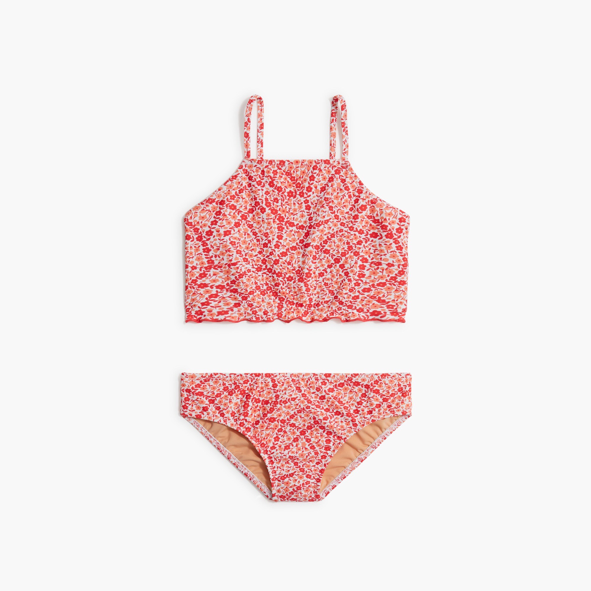 girls' tankini set for girls