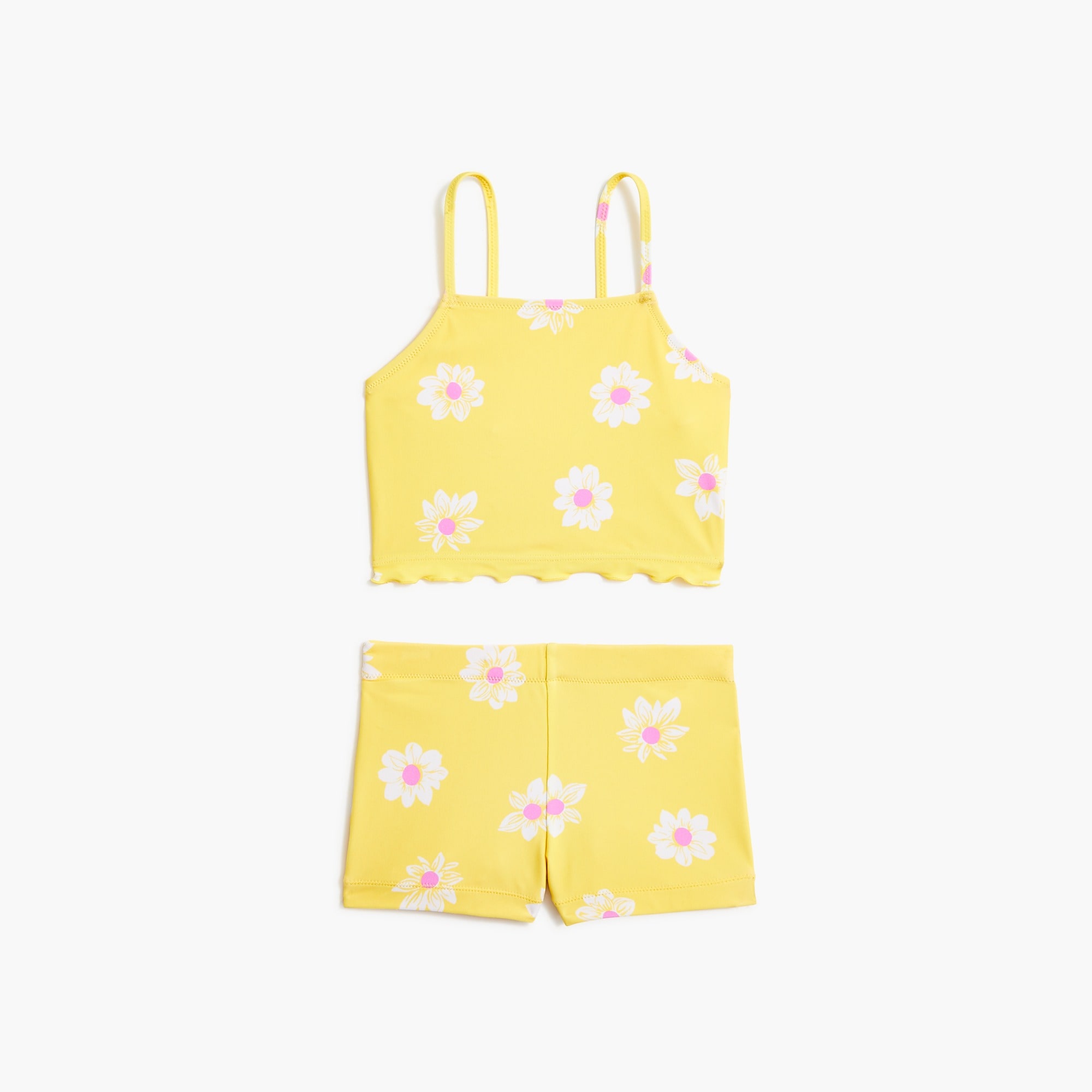 Girls' tankini set