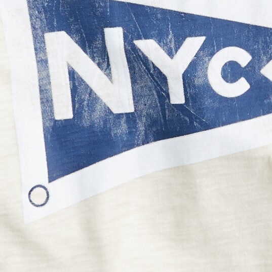 Kids&apos; NYC flag graphic T-shirt NYC FLAG j.crew: kids&apos; nyc flag graphic t-shirt for boys