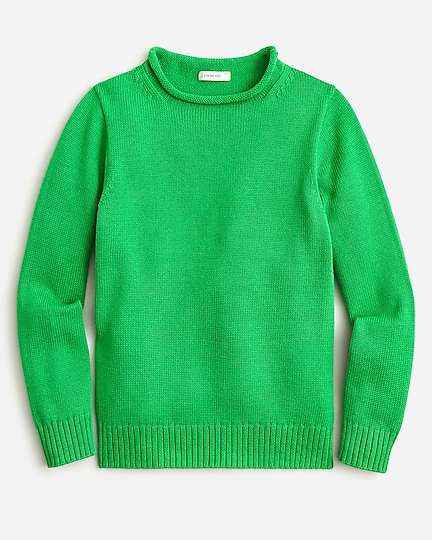 boys Boys&apos; heritage cotton Rollneck&trade; sweater