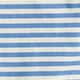 Kids' short-sleeve polo shirt in stripe KERRY STRIPE OCEAN IVOR