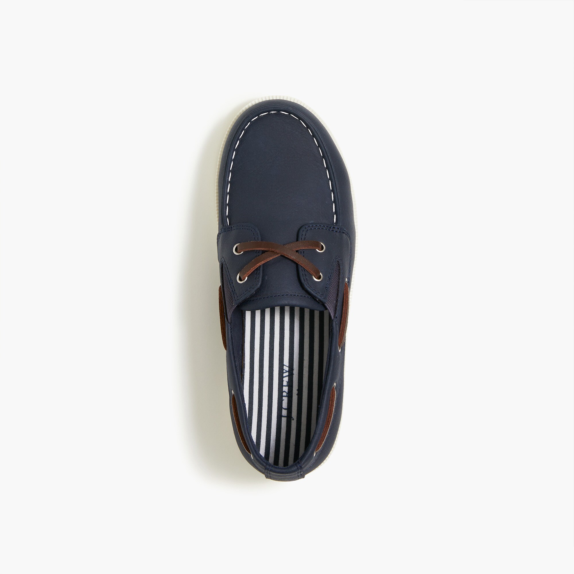 Kids' boat shoes