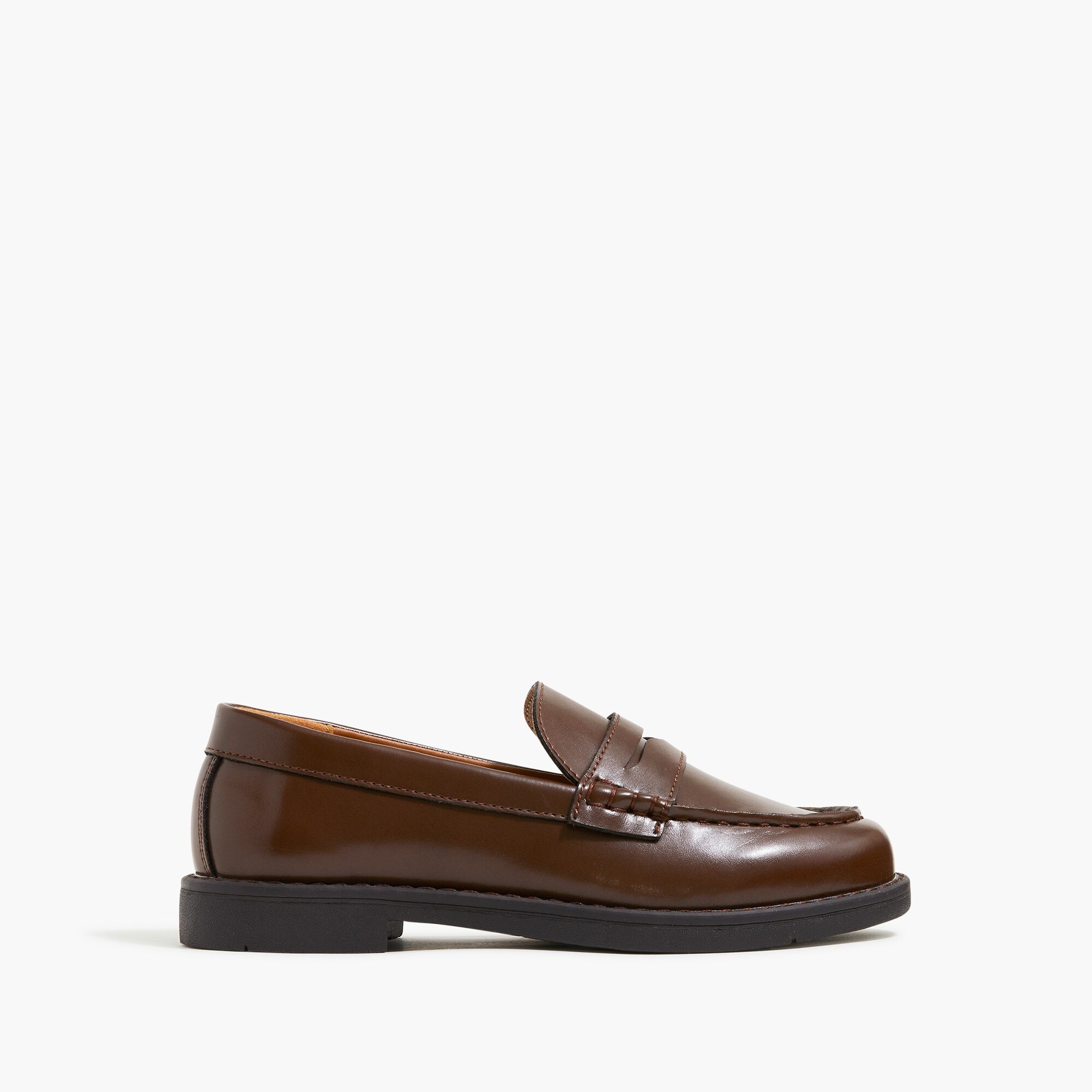 Boys' penny loafers
