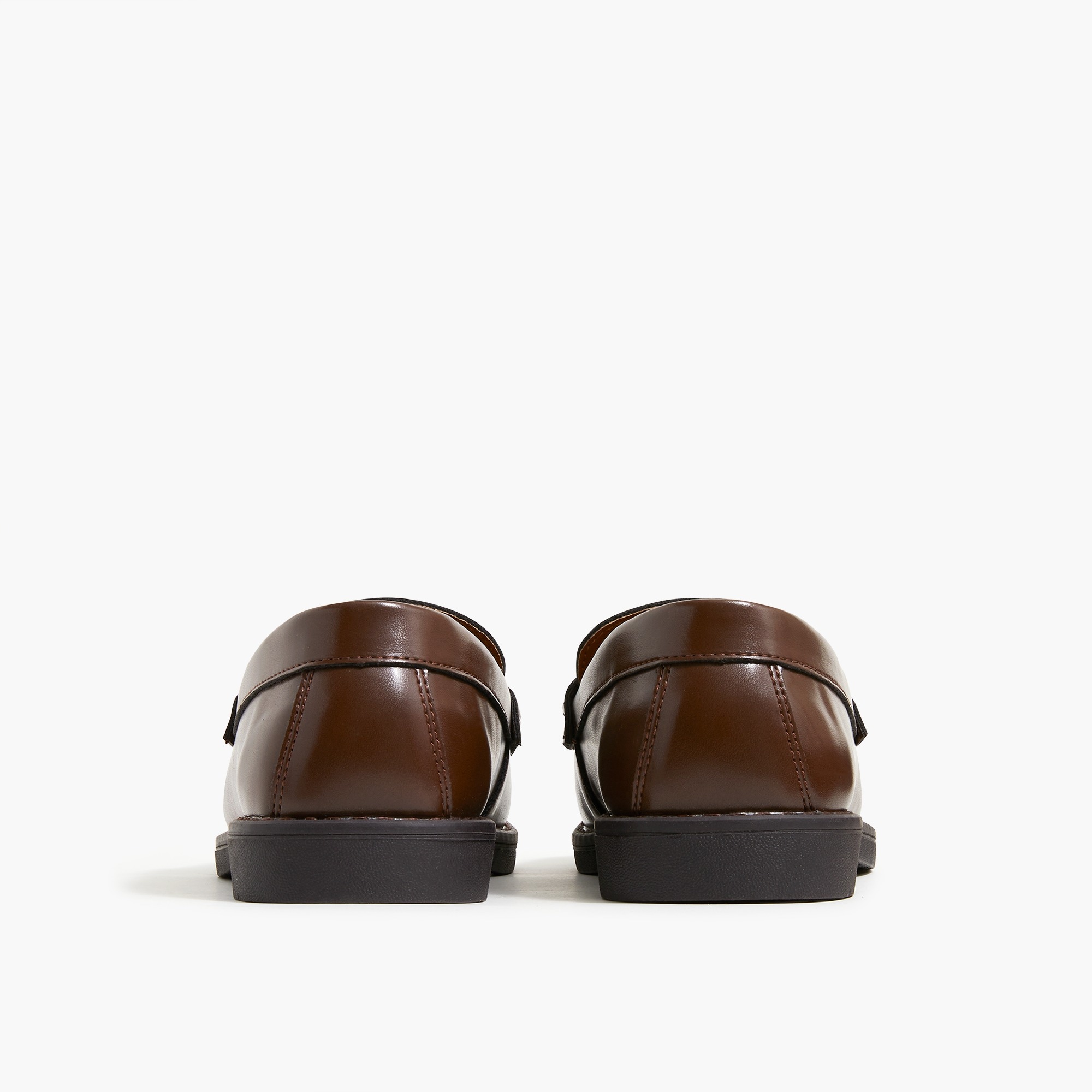 Boys' penny loafers