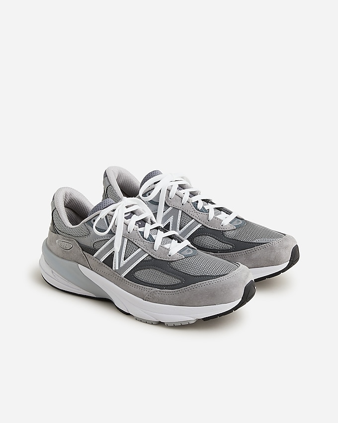 J.Crew: Made-in-the-USA New Balance® 990v6 Sneakers For Men