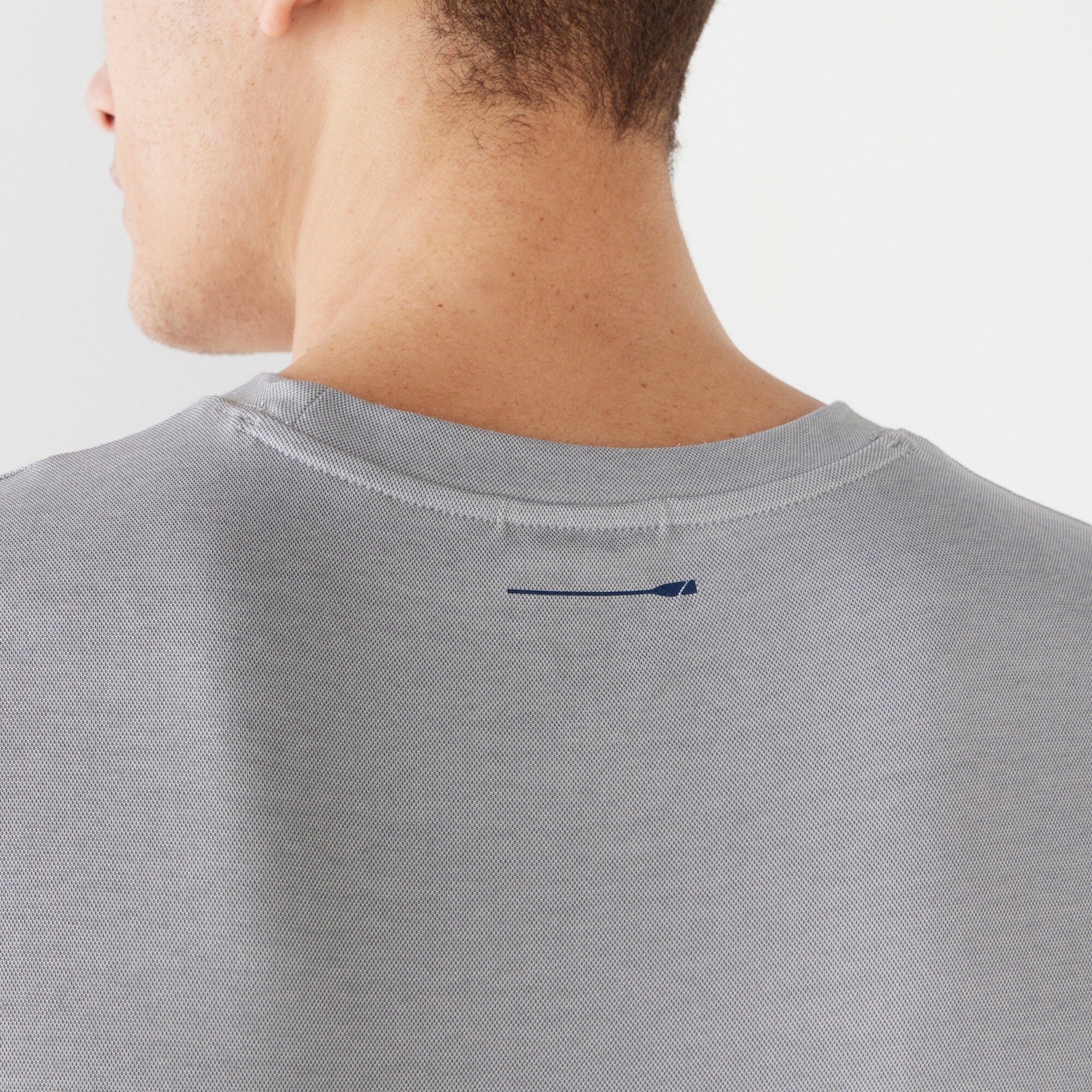 Performance T-shirt with COOLMAX® technology