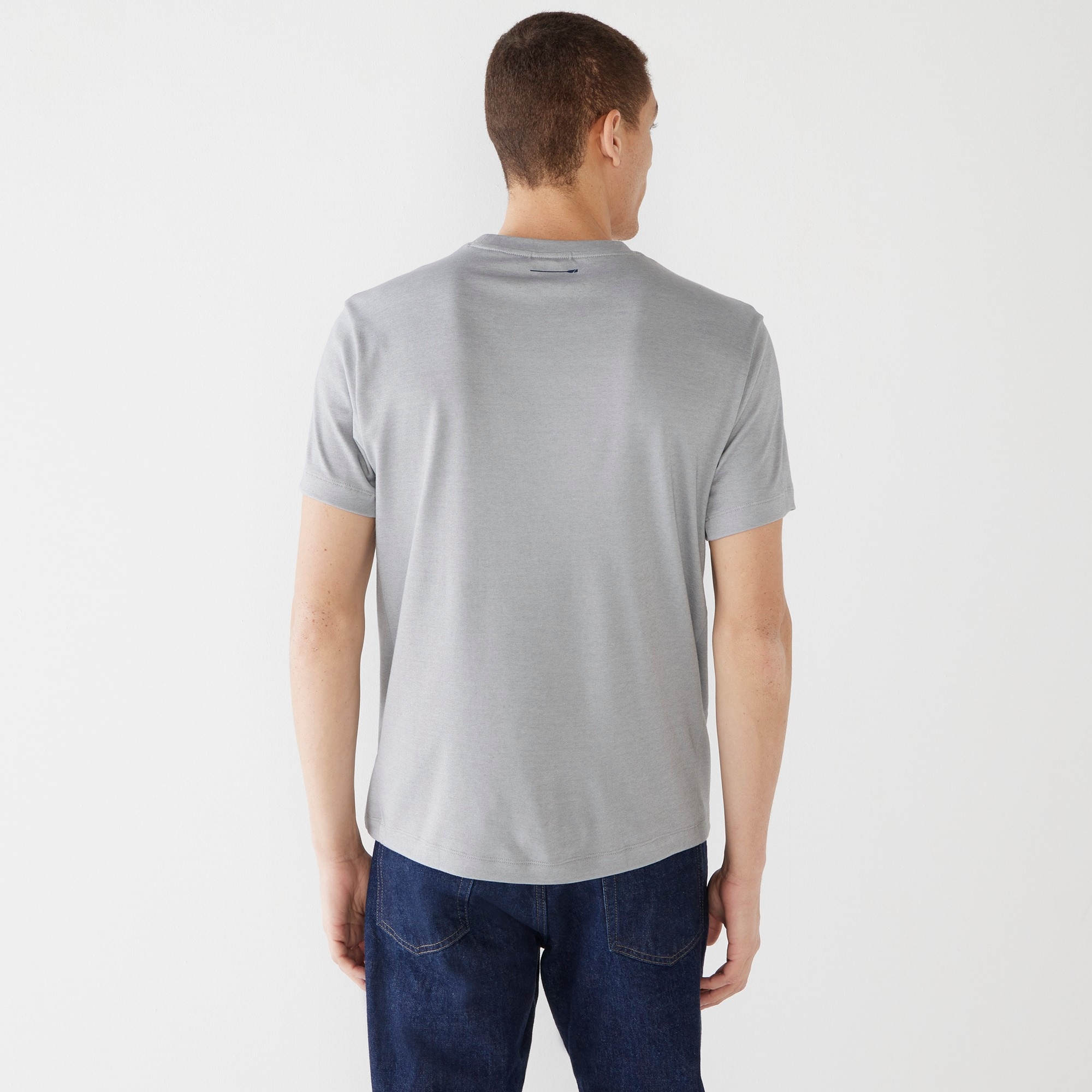 Performance T-shirt with COOLMAX® technology