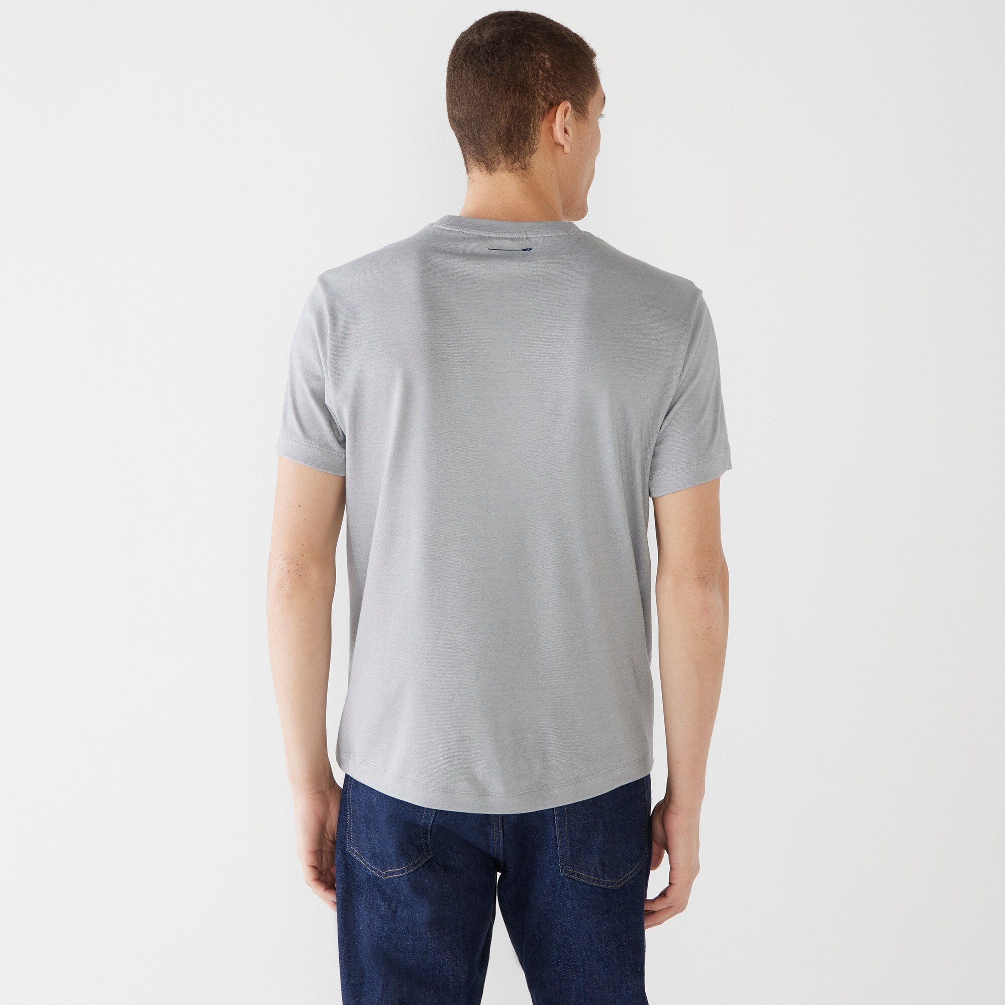 Performance T-shirt with COOLMAX® technology