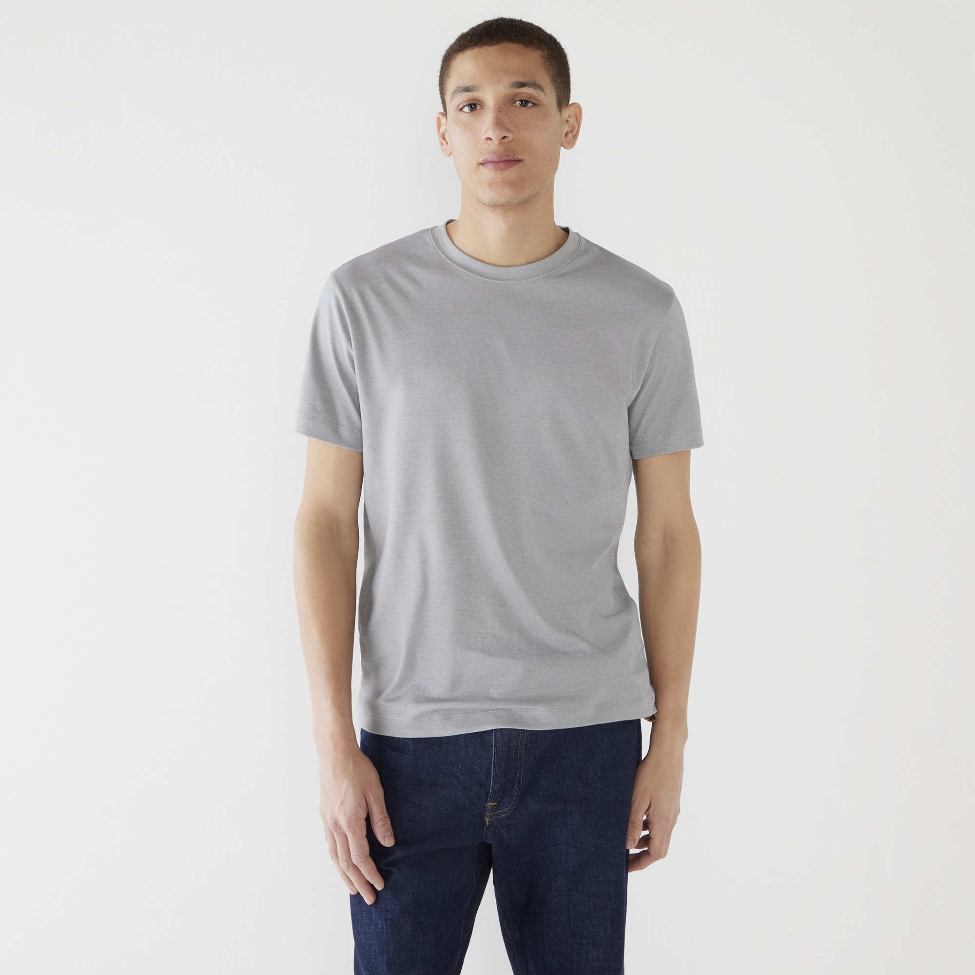 Performance T-shirt with COOLMAX® technology
