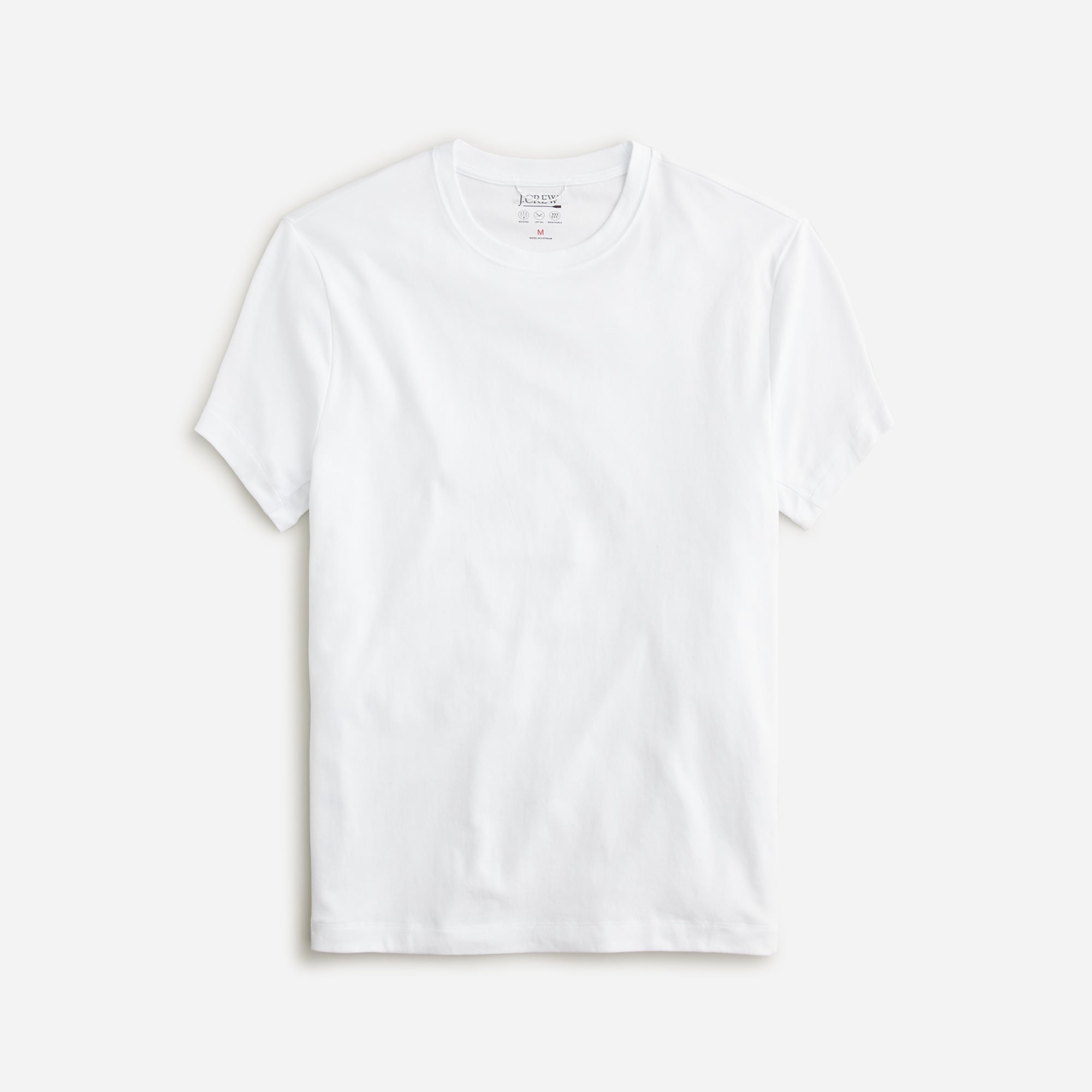 J.Crew Men's Performance T-Shirt with Coolmax Technology (Size X-Small)