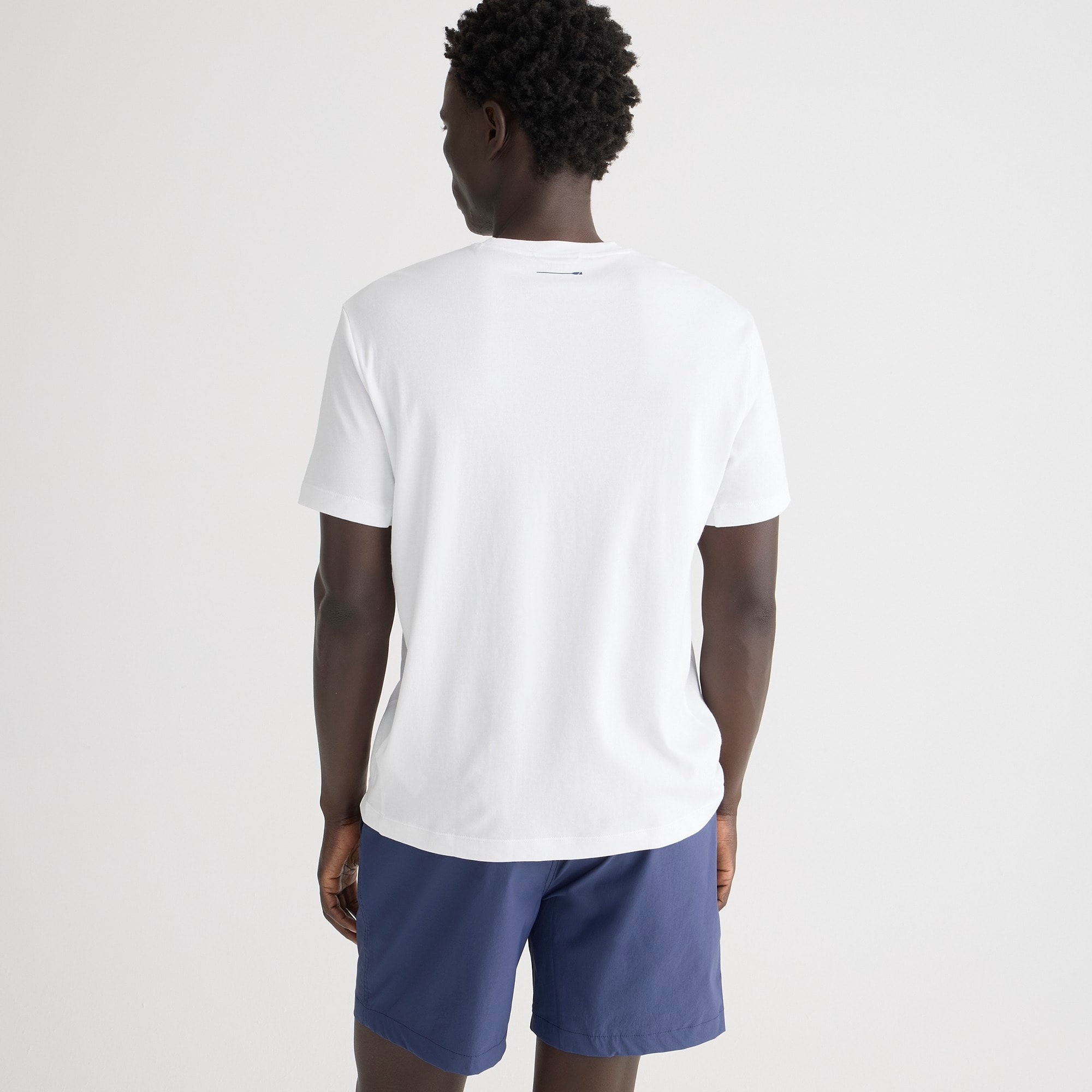 Performance T-shirt with COOLMAX® technology