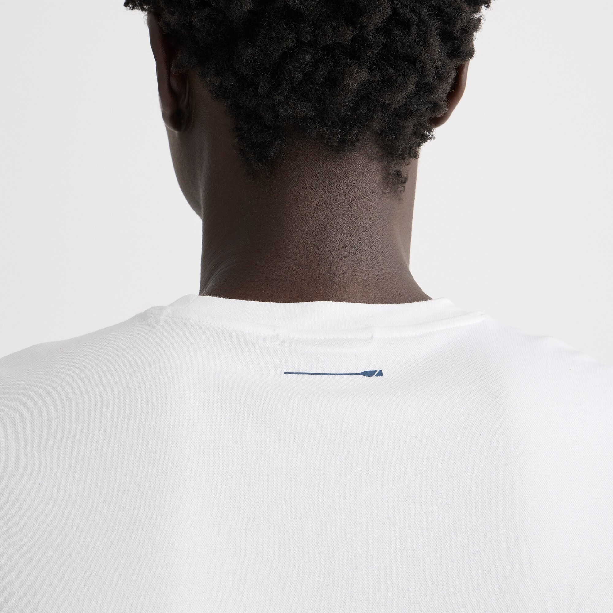 Performance T-shirt with COOLMAX® technology