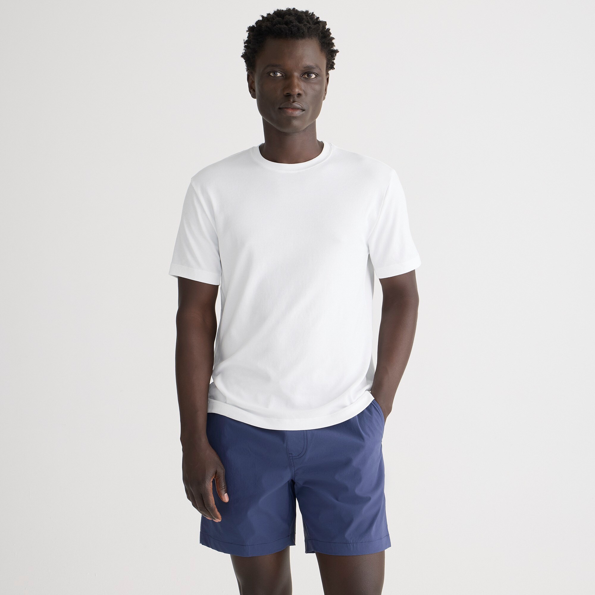 J.Crew Performance Tshirt With COOLMAX® Technology For Men