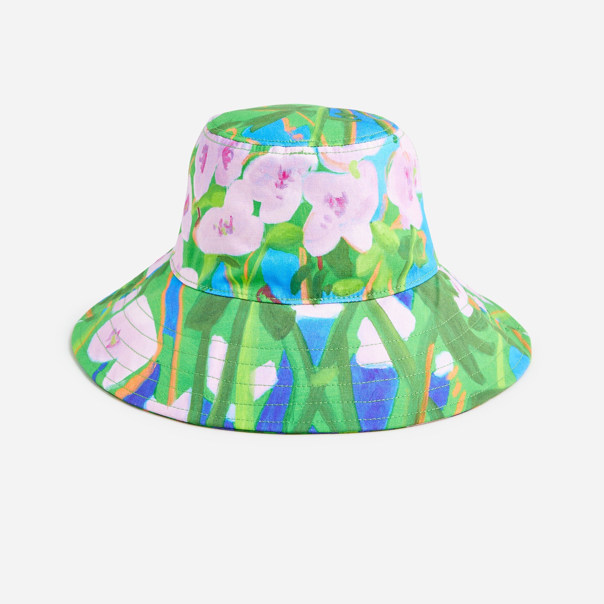 Nicole Wittenberg X J.Crew bucket hat