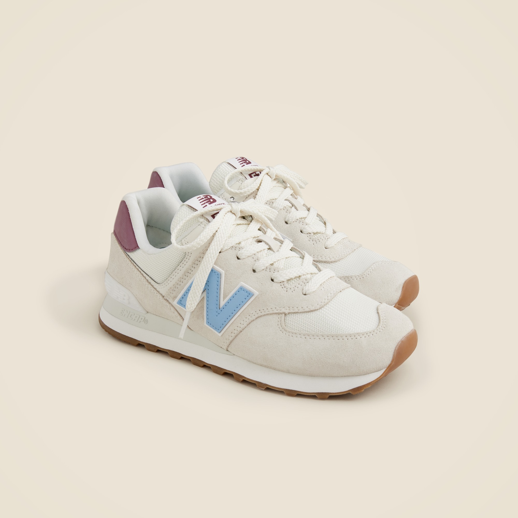 sensación Fascinante Equipar J.Crew: New Balance® 574 Women's Sneakers For Women